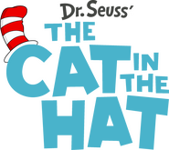 Logo of The Cat in the Hat image size 2033x1814