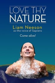 poster Love Thy Nature