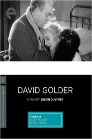 Poster of David Golder image size 1600x2400