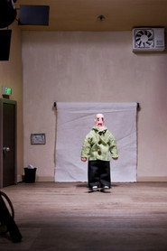 poster Casting Sauvage