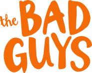 Logo of The Bad Guys image size 768x606