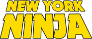 Logo of New York Ninja image size 1996x844