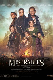 Les Misérables poster