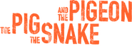Logo of The Pig, the Snake and the Pigeon image size 937x399
