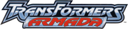 Logo of Transformers: Armada image size 312x72