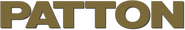 Logo of Patton image size 789x129