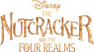 Logo of The Nutcracker and the Four Realms image size 1920x1069