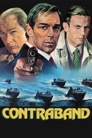 poster Contraband