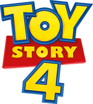 Logo of Toy Story 4 image size 1018x1137
