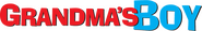 Logo of Grandma's Boy image size 784x124