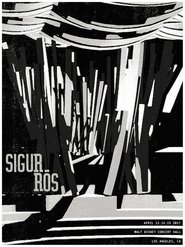 poster Sigur Rós: Live From the Walt Disney Concert Hall