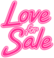 Logo of Love for Sale image size 498x536