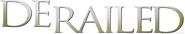 Logo of Derailed image size 1022x190