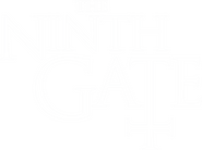 Logo of The Ninth Gate image size 1732x1294