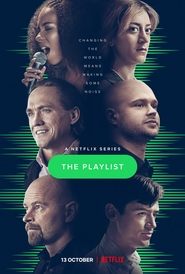 Poster of The Playlist image size 540x800