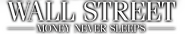 Logo of Wall Street: Money Never Sleeps image size 1943x360