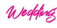 Logo of May the Best Wedding Win image size 2588x1296