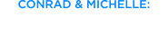 Logo of Conrad & Michelle: If Words Could Kill image size 984x315