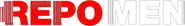 Logo of Repo Men image size 784x112