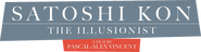 Logo of Satoshi Kon: The Illusionist image size 1642x425
