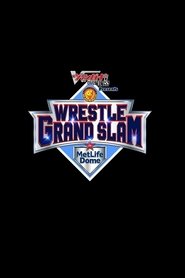 poster NJPW Wrestle Grand Slam in MetLife Dome: Night 1