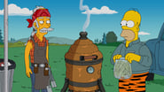Les Simpson season 27 episode 2