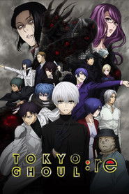 Tokyo Ghoul . 