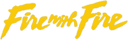 Logo of Fire with Fire image size 787x250