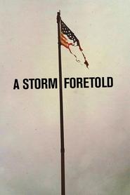 poster A Storm Foretold