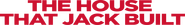 Logo of The House That Jack Built image size 4310x581