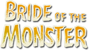 Logo of Bride of the Monster image size 537x300