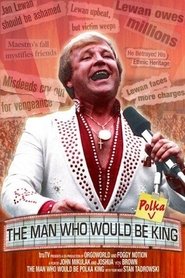poster The Man Who Would Be Polka King