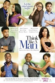 Poster of Think Like a Man image size 720x1080