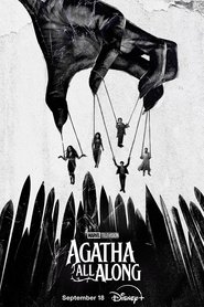 Poster of Agatha All Along image size 900x1350