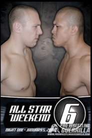 PWG All Star Weekend 6 - Night One