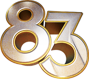 Logo of 83 image size 320x282