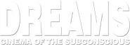Logo of Dreams: Cinema of the Subconscious image size 1958x688