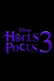 Hocus Pocus 3 Poster