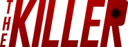 Logo of The Killer image size 3494x1299