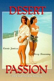 poster Desert Passion