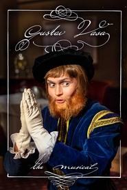 poster Gustav Vasa - the musical