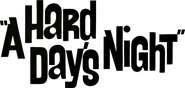 Logo of A Hard Day's Night image size 959x458