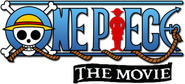 Logo of One Piece: The Movie image size 651x294