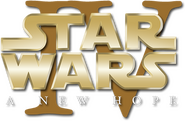 Logo of Star Wars image size 459x301