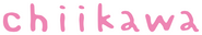Logo of Chiikawa image size 1274x217