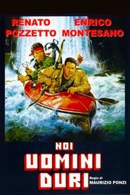poster Us Real Men, We Hard Men