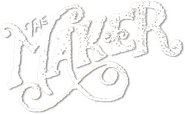 Logo of The Maker image size 589x363