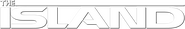 Logo of The Island image size 784x123