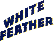 Logo of White Feather image size 795x608