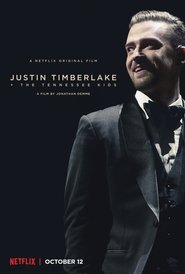 Poster of Justin Timberlake + The Tennessee Kids image size 1012x1500